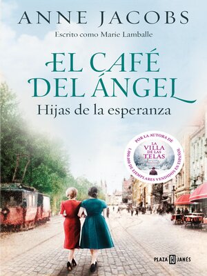 cover image of El Café del Ángel. Hijas de la esperanza (Café del Ángel 3)